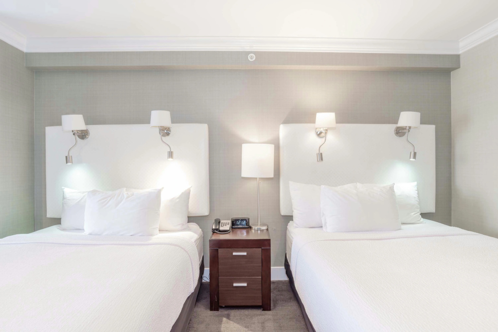 Sandman Hotel Abbotsford Airport