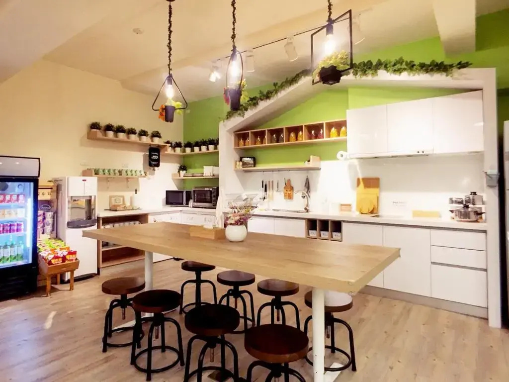 Green Hotel - Fengjia - Chambres