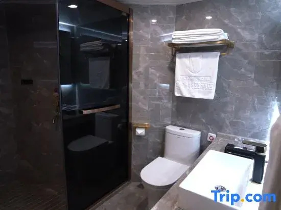 The Victoria Hotel - Chambres