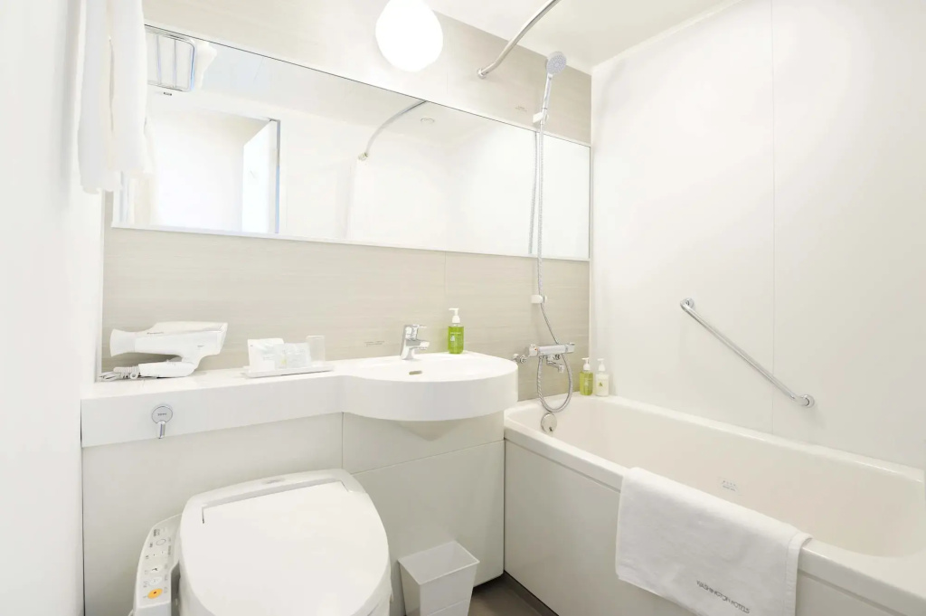 Akihabara Washington Hotel - Général