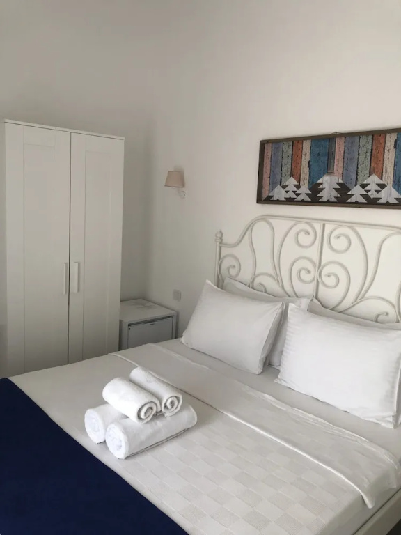 Economy room with balcony