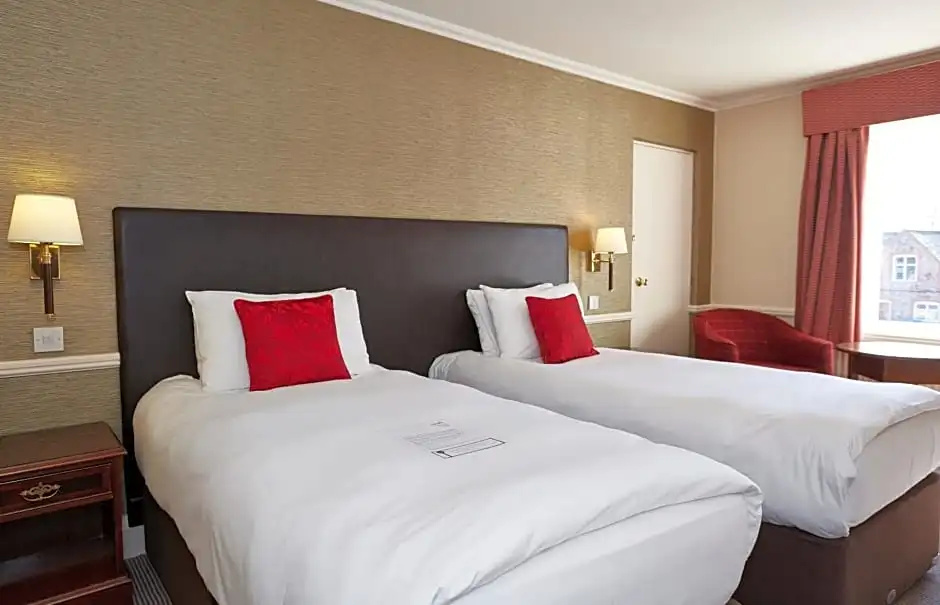 The Roebuck Hotel by Greene King Inns - Chambres