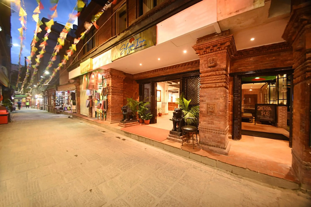 Skye Inn Kathmandu