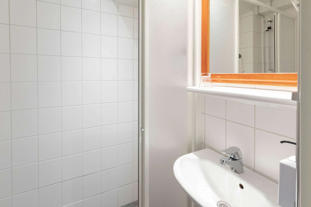 Scandic Kallio - Chambres