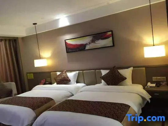 Deluxe Double room (twin beds)