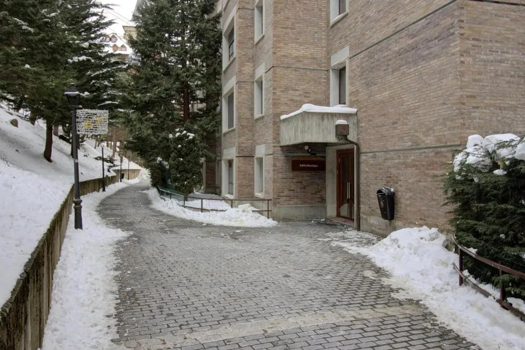 Eth Pradeth by Totiaran en Baqueira a pie de pistas, 5p