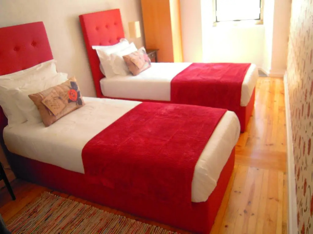 Vila Maior - Chambres