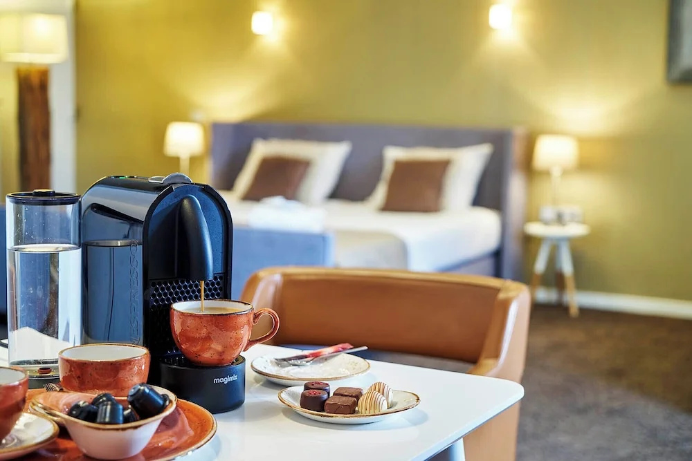 Hotel Vrythof - Chambres