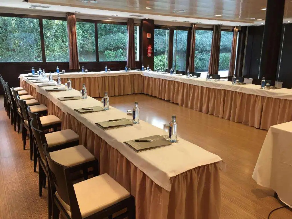 Oca Palacio de la Llorea Hotel & Spa - Général