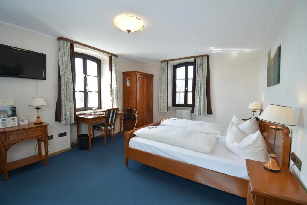 AKZENT Hotel Franziskaner - Chambres