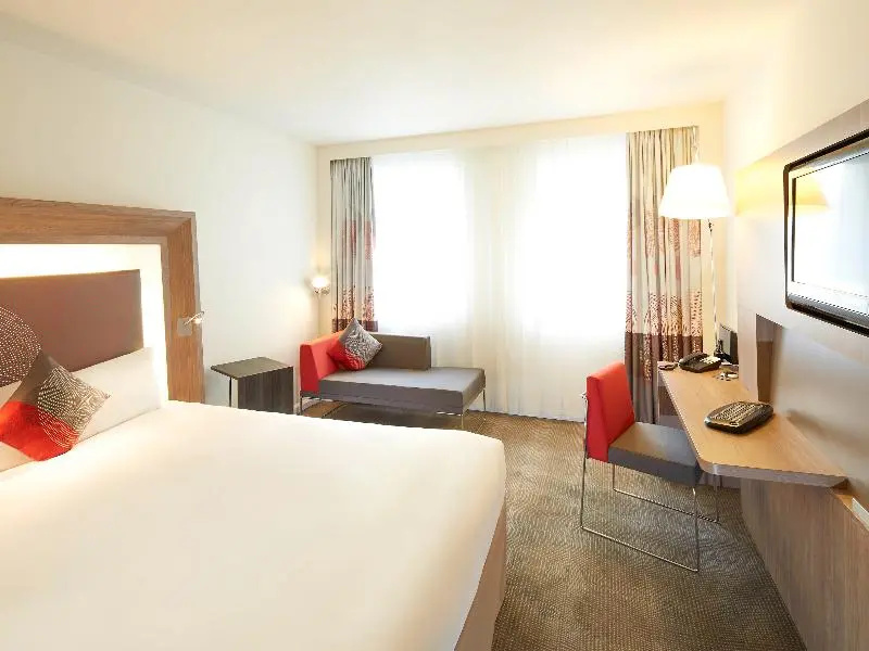Novotel Lens Noyelles - Chambres