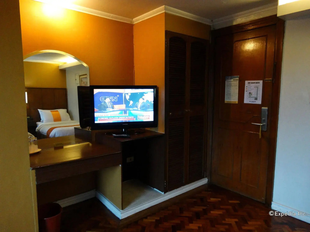 The Corporate Inn Hotel - Général