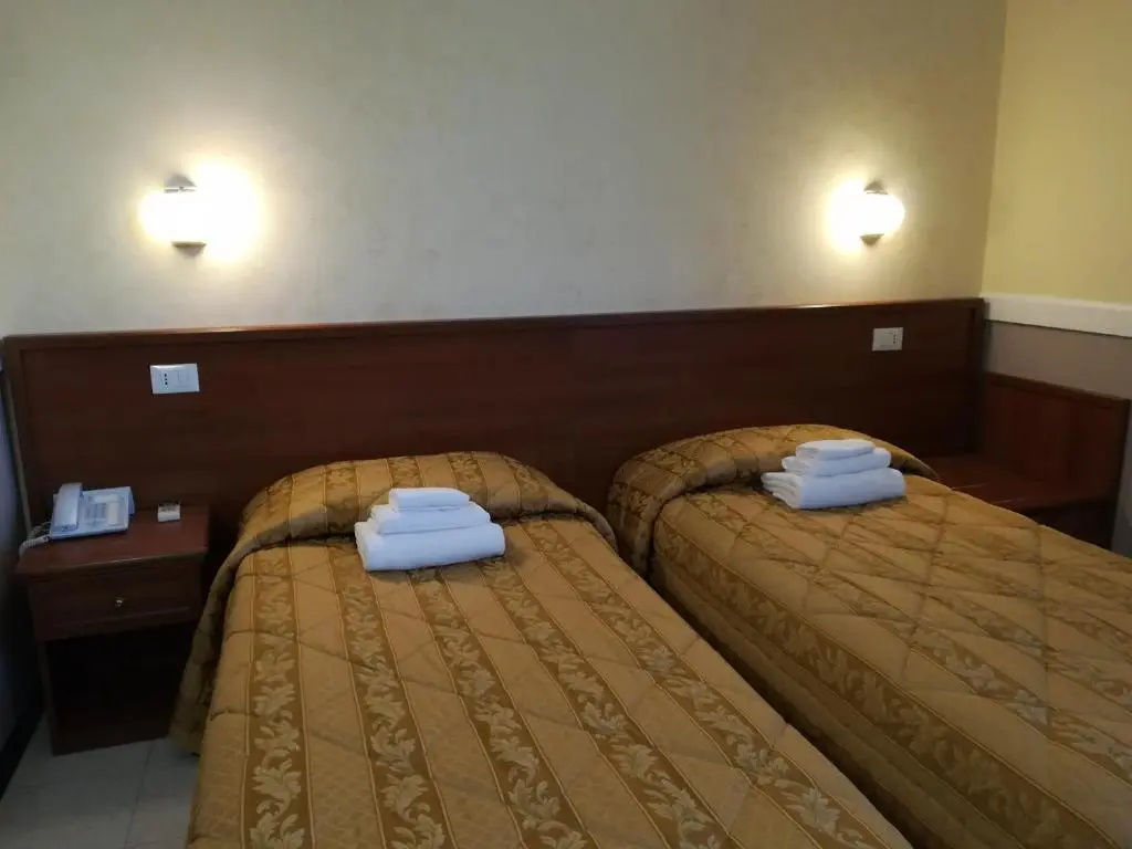 Hotel Marco Polo - 3