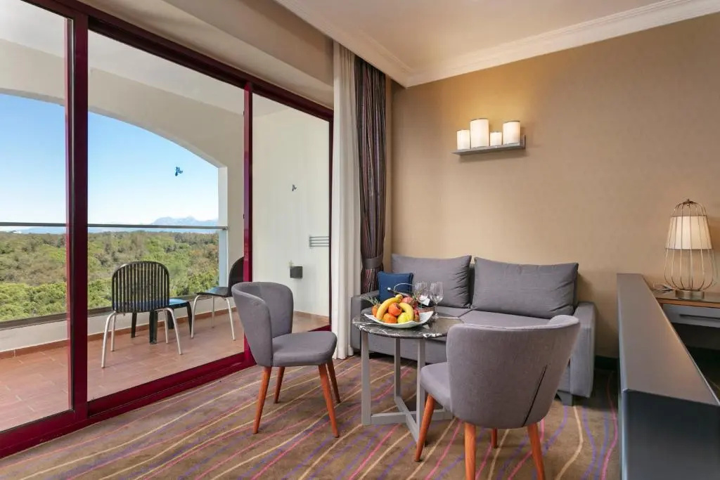 Sirene Belek Hotel - Chambres