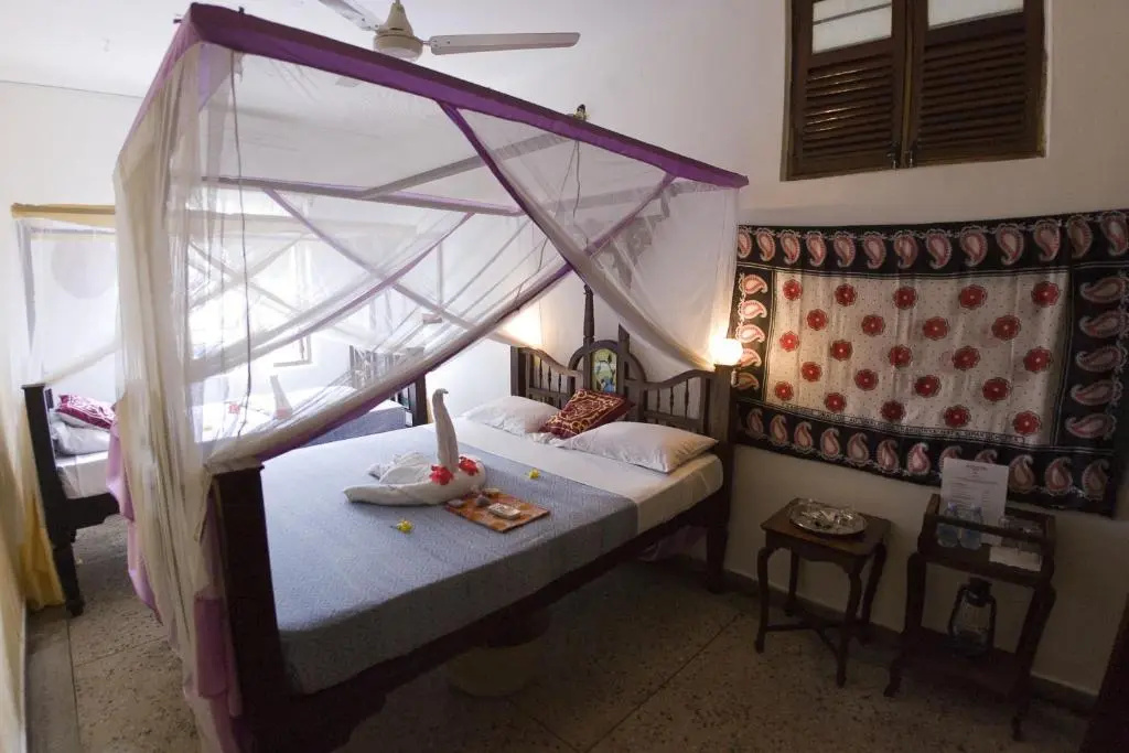 Zenji Hotel - Chambres