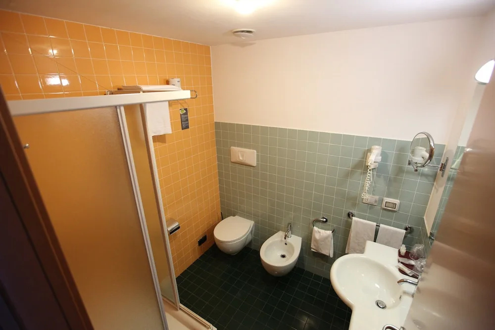 Regiohotel Manfredi - Chambres