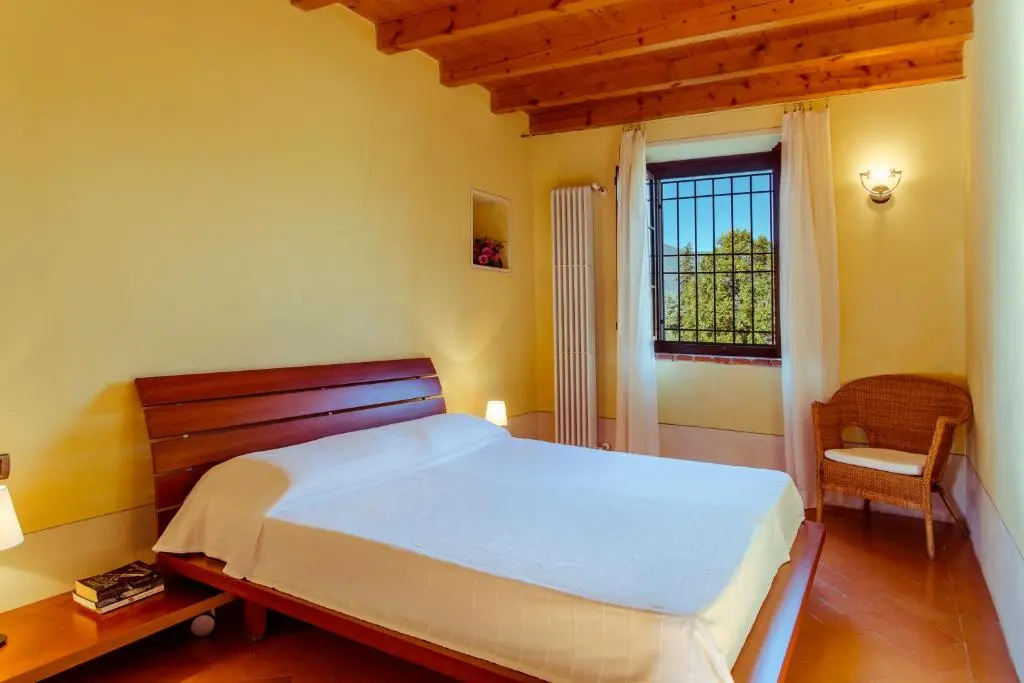 Cascina La Palazzina - Chambres