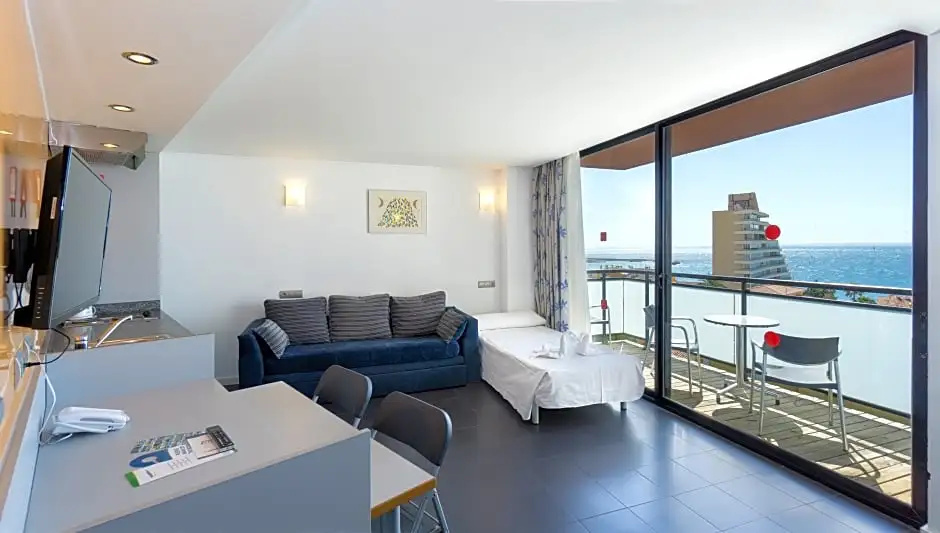 Medplaya Hotel Bali - Chambres