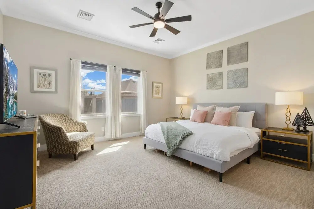 Decked Out Sunset Views, Fire Pit & Fenced Yard — фото 2