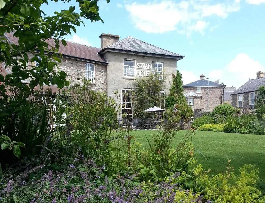 The Swan at Hay Hotel - Chambres