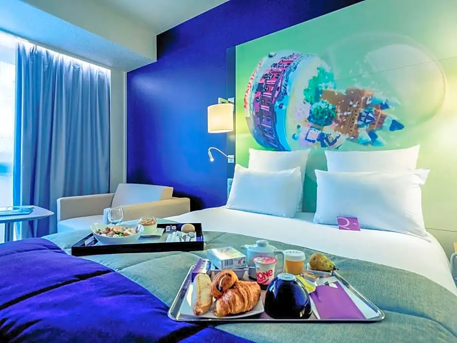 Mercure Toulouse Centre Saint-Georges Hotel - Chambres