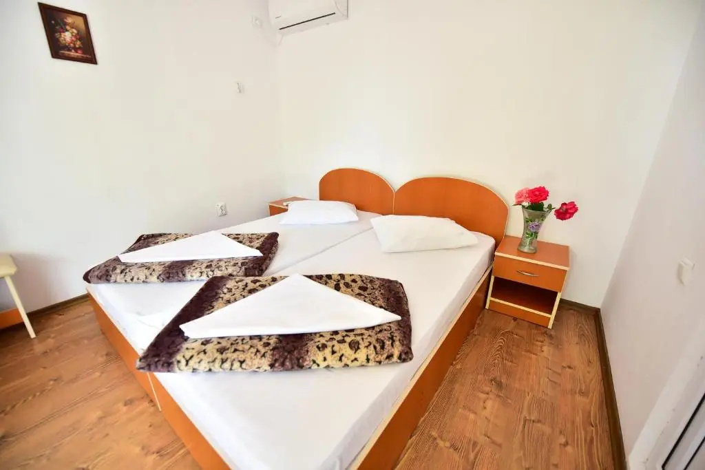 Vila Maya - Chambres