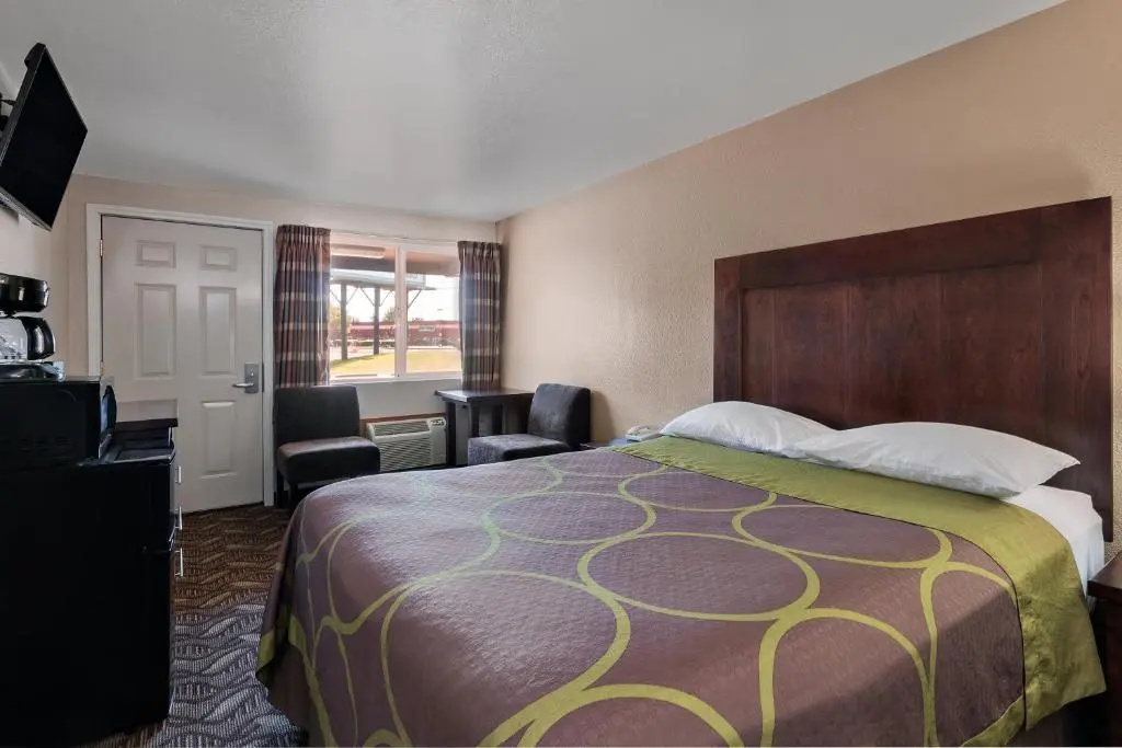 Standard room