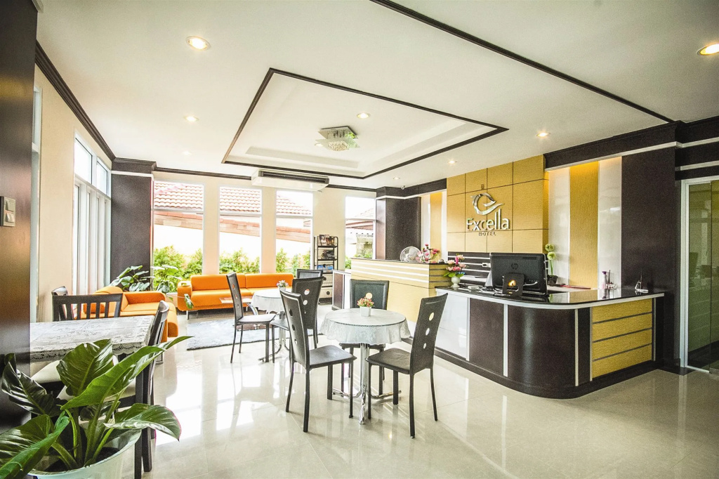 Excella Hotel - Général