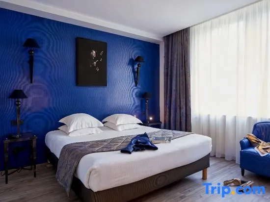 Somerset Central TD Hai Phong City - Chambres