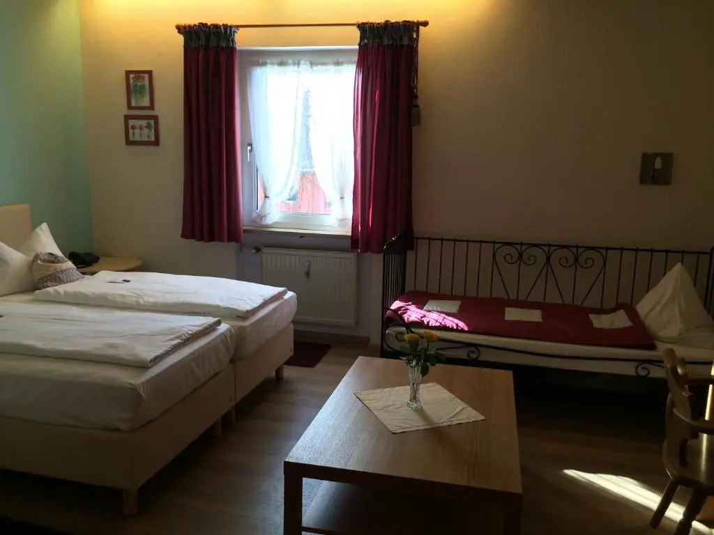 Hotel Grader - Chambres