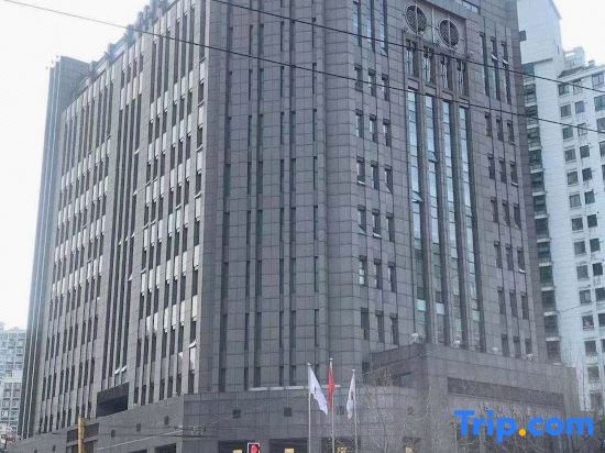JL Boutique Hotel shanghai Tian An 1000Trees. Jing'an Temple changshou Road Store in Shanghai