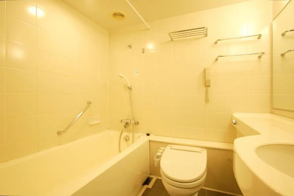 President Hotel Mito - Chambres