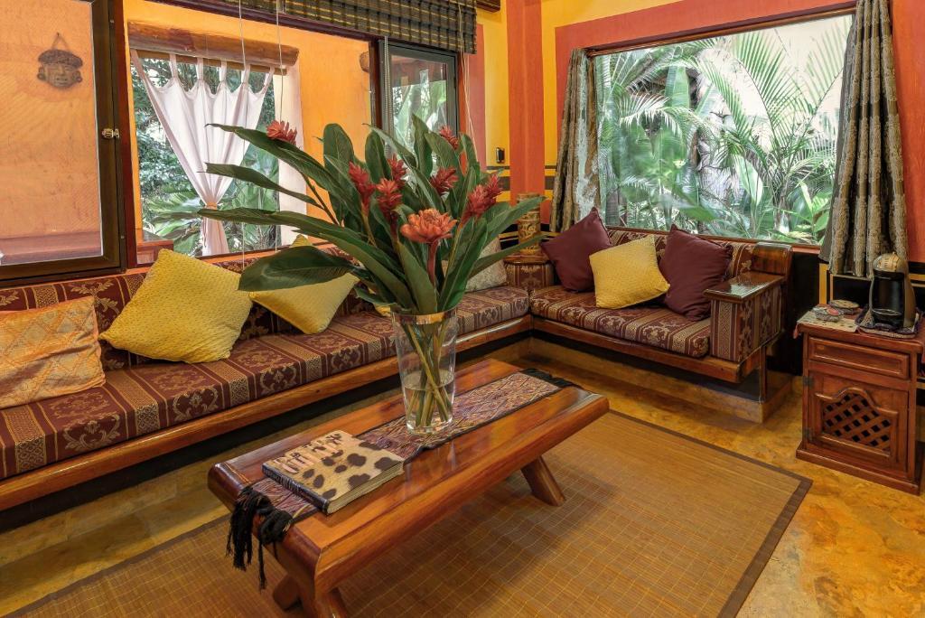 Boutique Hotel Quinta Chanabnal by null