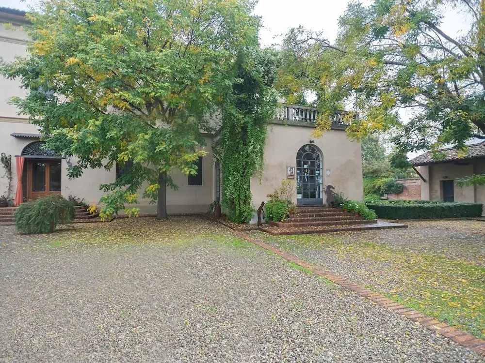 Apartment Near Cremona in Historic Convent