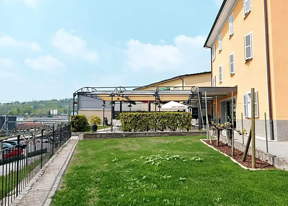 Albergo Ristorante Stazione Balerna