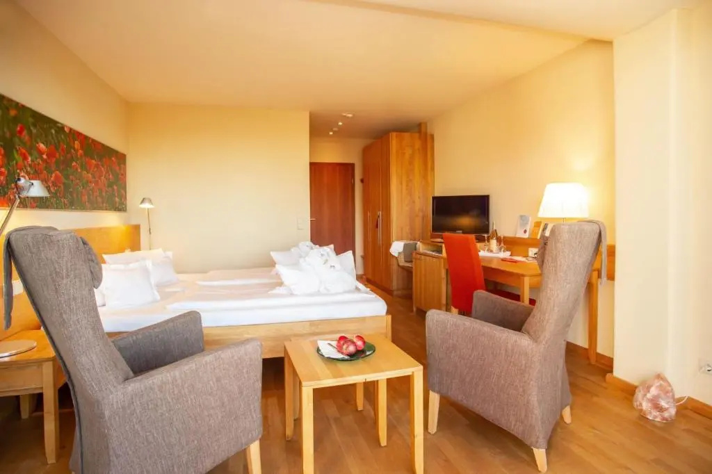 Bio Thermalhotel Falkenhof - Chambres