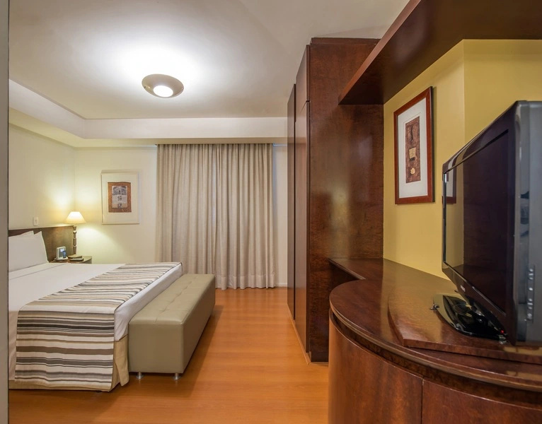 Own Ipanema Visconti Hotel - Chambres