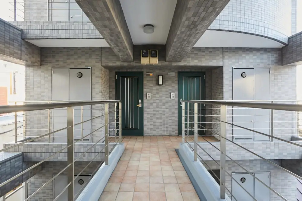Asakusa Apartment