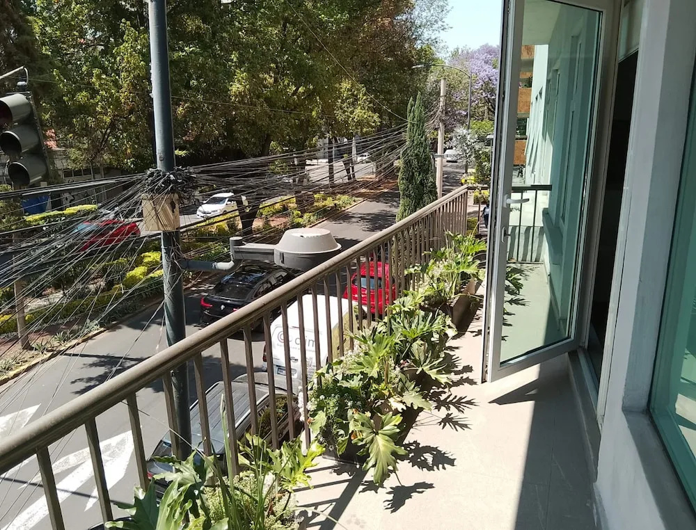Arquimedes Papagayo I Amazing 1 Bedroom Apartment in Polanco