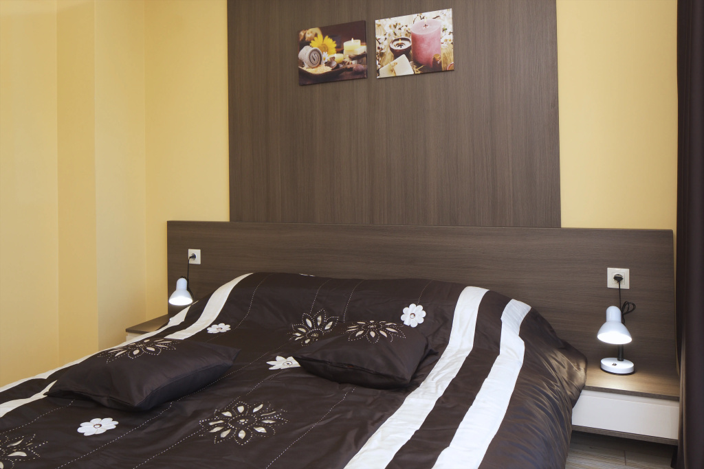Paradiso Aparthotel - Général