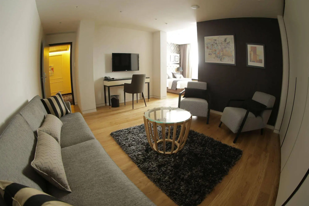 Stay Kook Suites - фото 15
