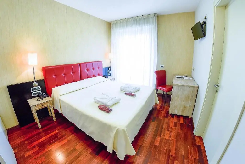 Hotel Victoria - Chambres