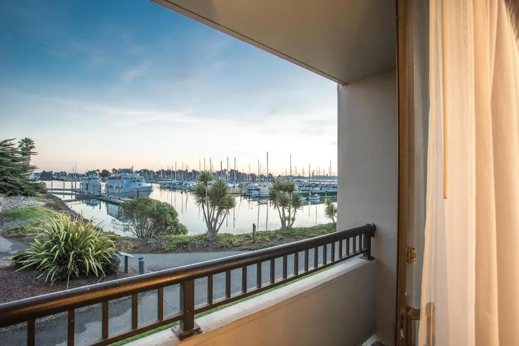 DoubleTree by Hilton Hotel Berkeley Marina - Chambres