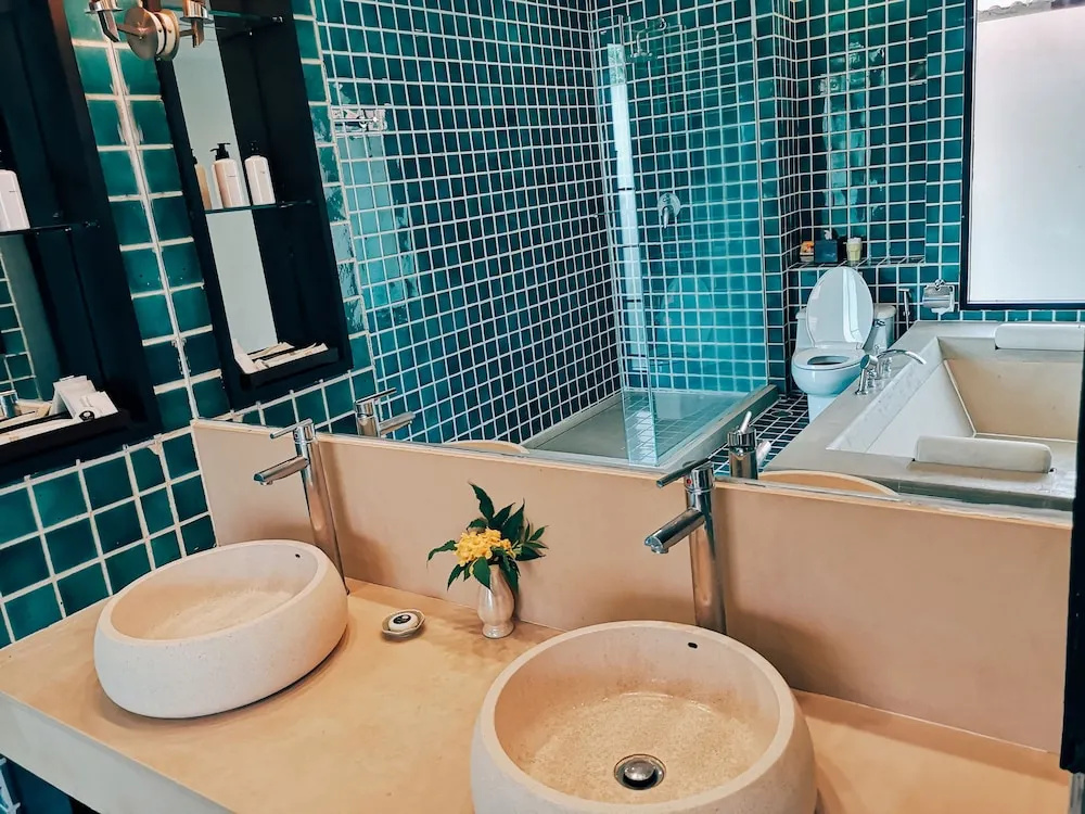 Montra Samui - Chambres