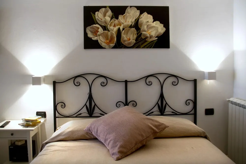Standard Double room with city view (full double bed)
