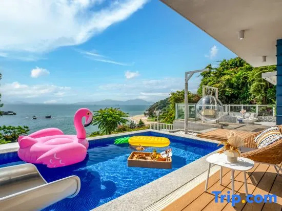 Xunliao Bay Enjoy Beach Resort Villa