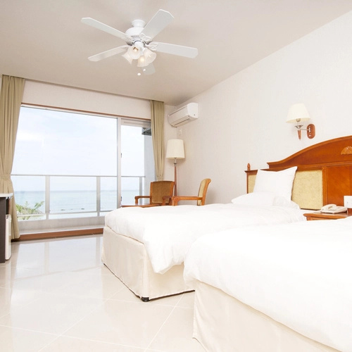 Best Western Okinawa Onna Beach - Chambres