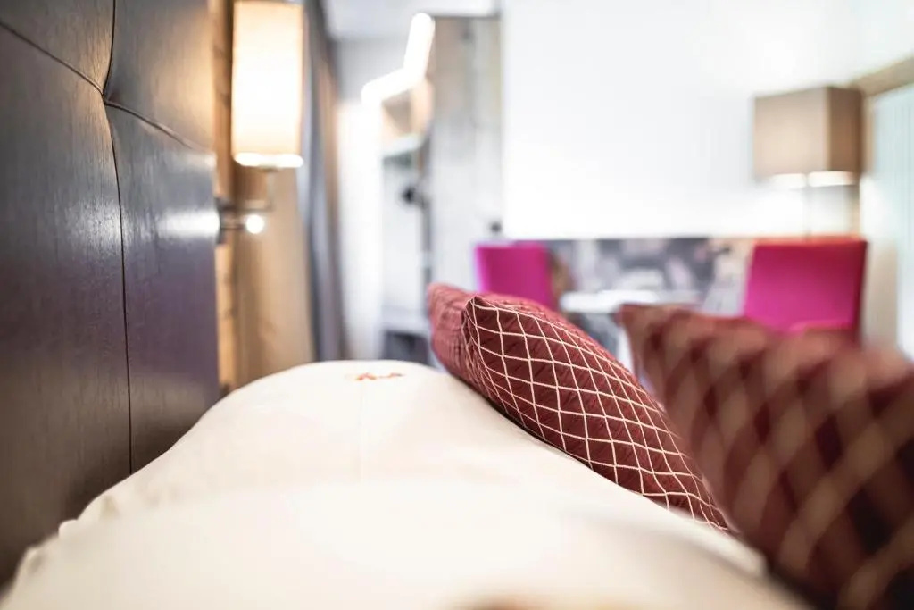Hotel Heinrichshof - Chambres
