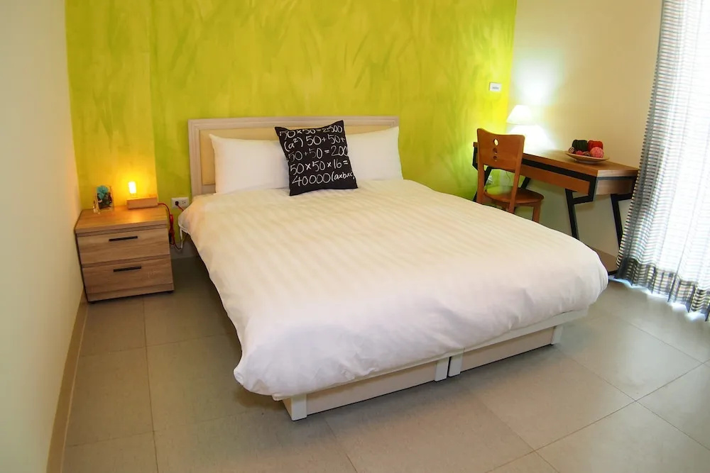 Classic Double room full double bed