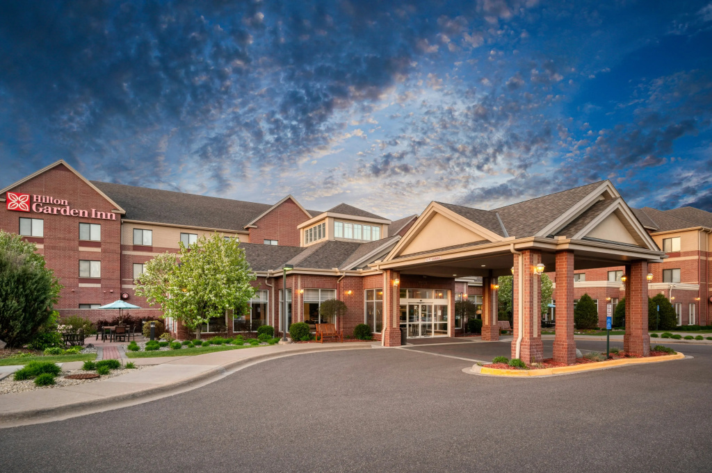 Hilton Garden Inn Minneapolis - Maple Grove - Général
